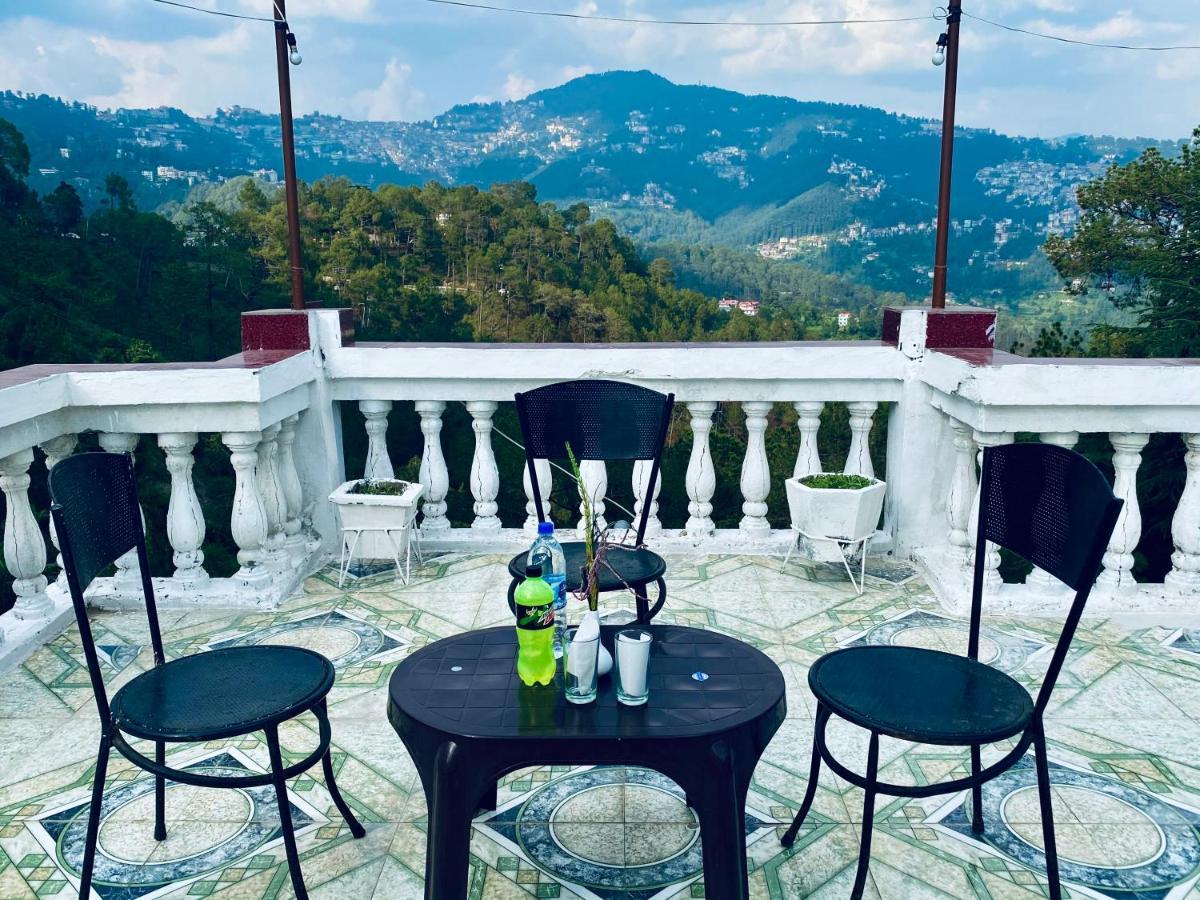 "Tara Homes" With Open Rooftop Terrace Shimla Exterior foto