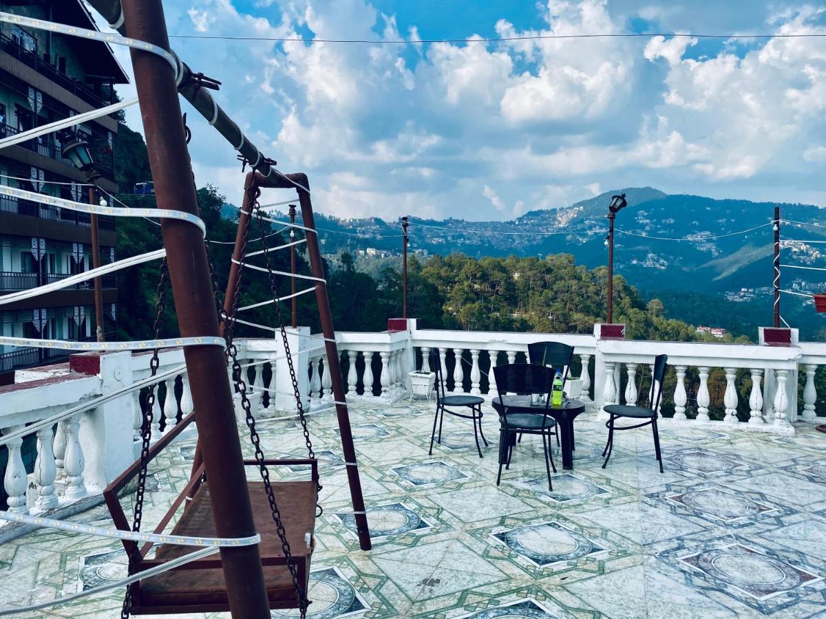 "Tara Homes" With Open Rooftop Terrace Shimla Exterior foto